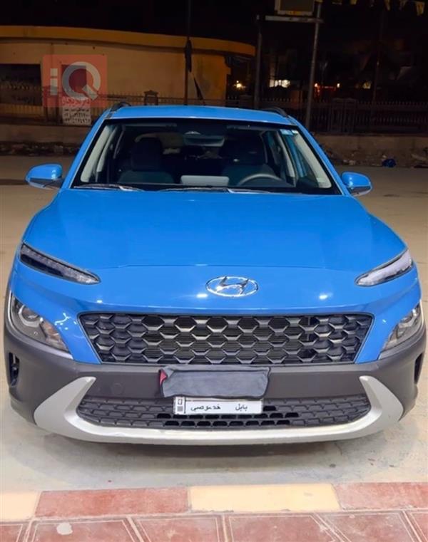 هيونداي كونا 2023 للبيع في العراق - الحلة